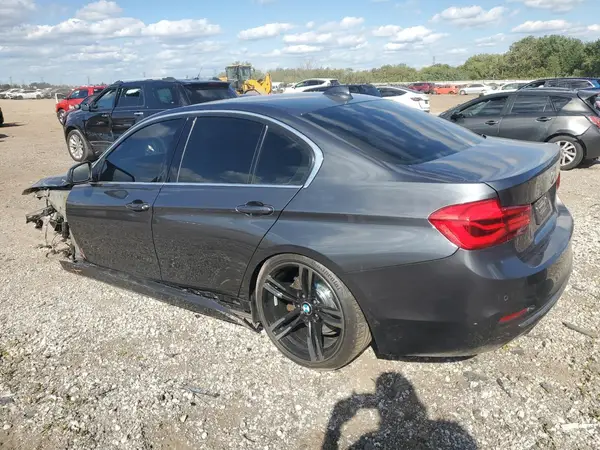 WBA8B7G52GNT95963 2016 BMW 3ER - Image 2