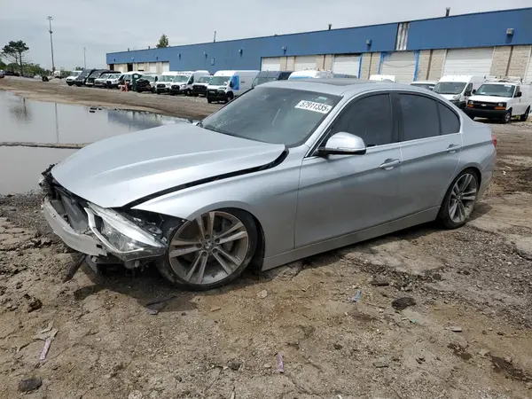 WBA8B7G52GNT95994 2016 BMW 3ER - Image 1