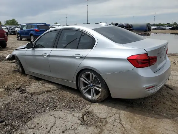 WBA8B7G52GNT95994 2016 BMW 3ER - Image 2