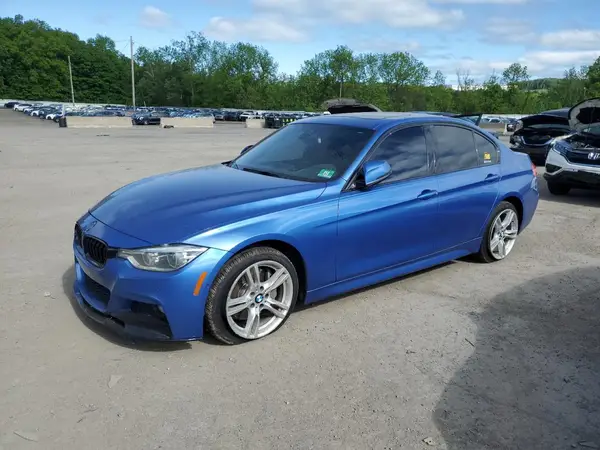 WBA8B7G52HNU37064 2017 BMW 3ER - Image 1