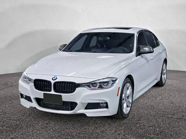 WBA8B7G52HNU37534 2017 BMW 3ER - Image 2