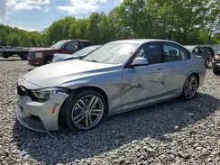 WBA8B7G52JNU95455 2018 BMW 3ER