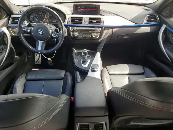 WBA8B7G52JNU95455 2018 BMW 3ER - Image 8