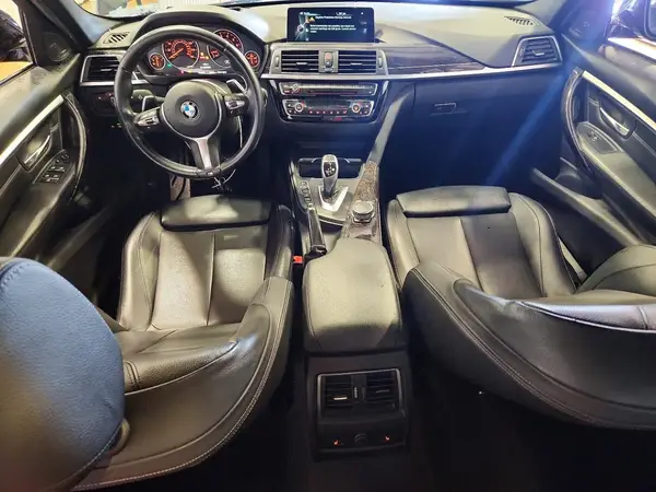 WBA8B7G53GNT95941 2016 BMW 3ER - Image 8