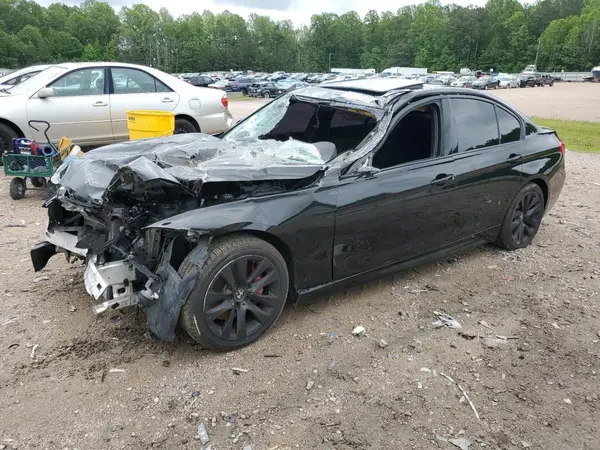 WBA8B7G53JNU95206 2018 BMW 3ER - Image 1