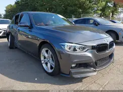 WBA8B7G53JNV11033 2018 BMW 3ER