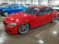 WBA8B7G54GNT14445 2016 BMW 3ER