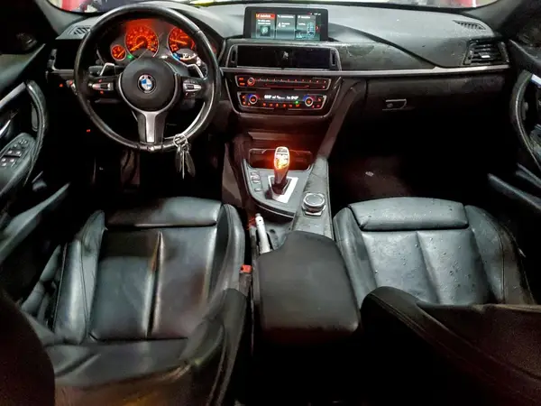 WBA8B7G54GNT14445 2016 BMW 3ER - Image 8