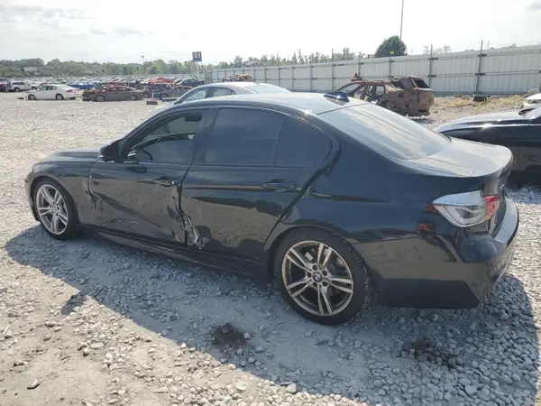 WBA8B7G54GNT14557 2016 BMW 3ER - Image 2