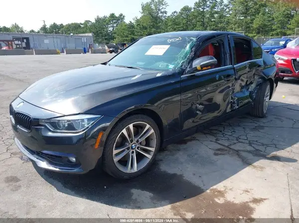 WBA8B7G54GNT95897 2016 BMW 3ER - Image 2