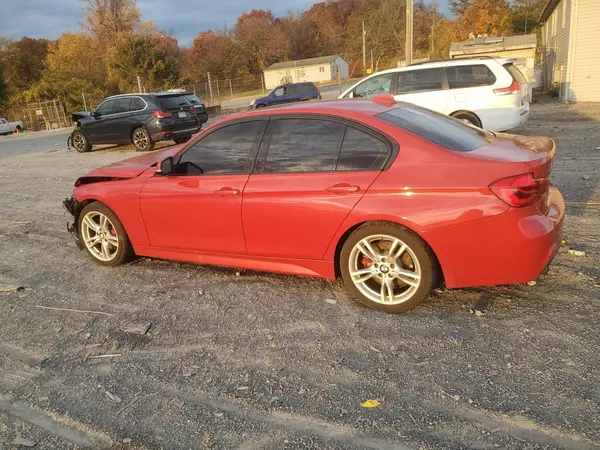 WBA8B7G55GNT14406 2016 BMW 3ER - Image 2