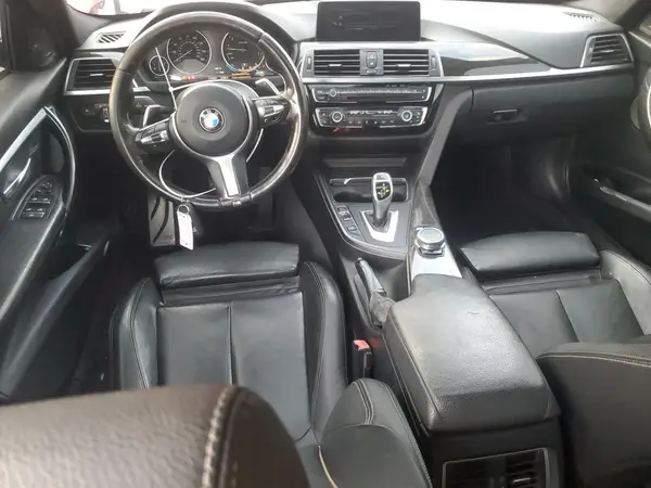 WBA8B7G55GNT14406 2016 BMW 3ER - Image 8