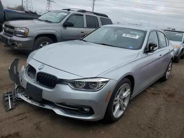 WBA8B7G55GNT14924 2016 BMW 3ER - Image 1