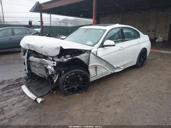 WBA8B7G55GNT95391 2016 BMW 3ER - Image 2