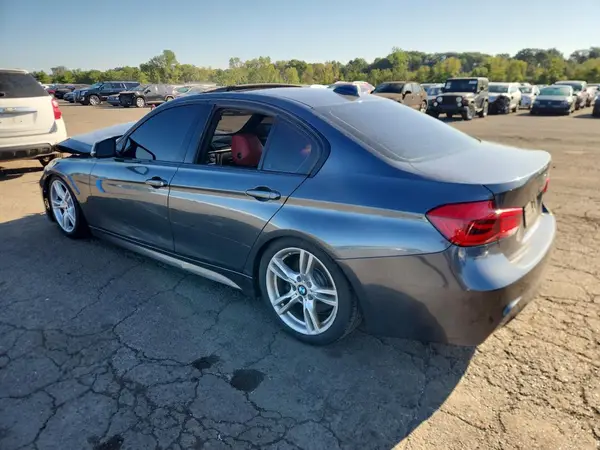 WBA8B7G55GNT95729 2016 BMW 3ER - Image 2