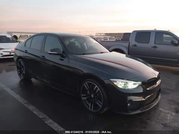 WBA8B7G55GNT95908 2016 BMW 3ER - Image 1