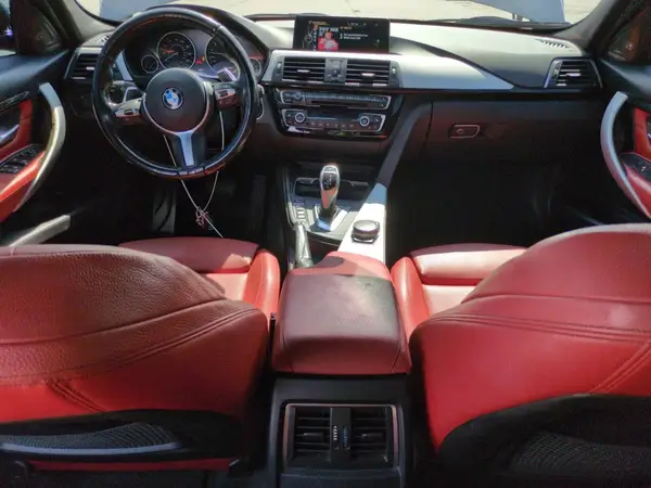 WBA8B7G55GNT95990 2016 BMW 3ER - Image 8