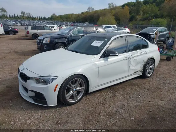 WBA8B7G55HNU37219 2017 BMW 3ER - Image 2