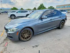 WBA8B7G55JNT71261 2018 BMW 3ER