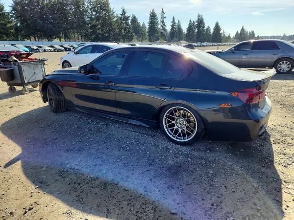 WBA8B7G56GNT14589 2016 BMW 3ER - Image 2