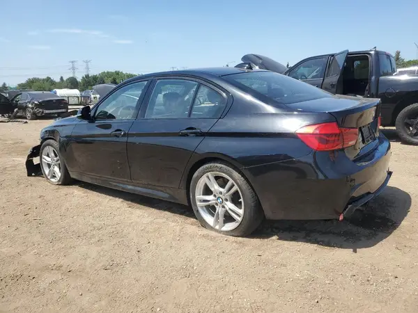 WBA8B7G56GNT14902 2016 BMW 3ER - Image 2