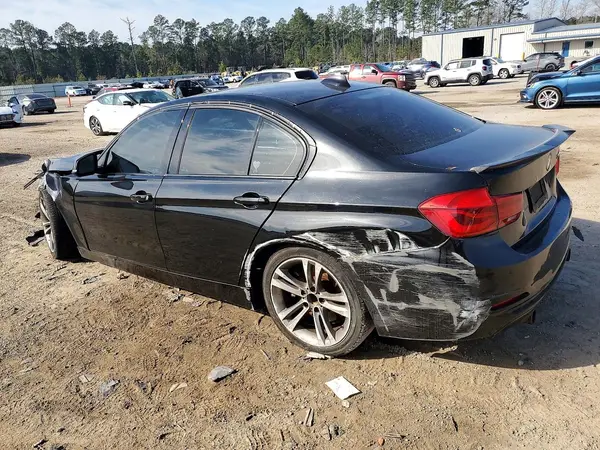 WBA8B7G56GNT95383 2016 BMW 3ER - Image 2