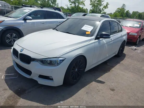 WBA8B7G56GNU36949 2016 BMW 3ER - Image 2