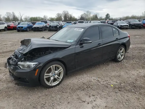 WBA8B7G56JNT71222 2018 BMW 3ER - Image 1