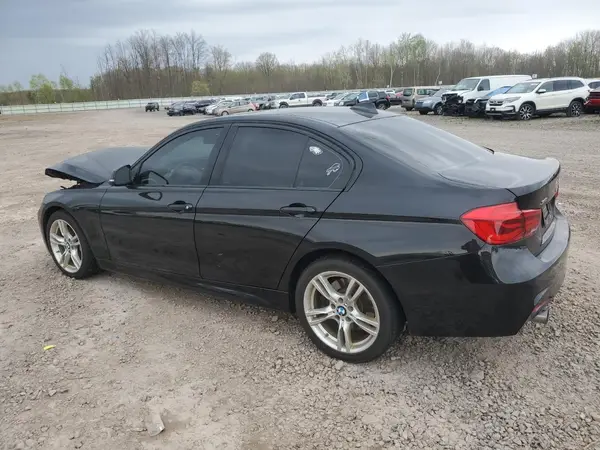 WBA8B7G56JNT71222 2018 BMW 3ER - Image 2