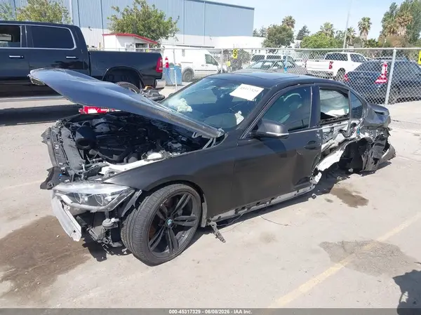 WBA8B7G57GNT14195 2016 BMW 3ER - Image 2
