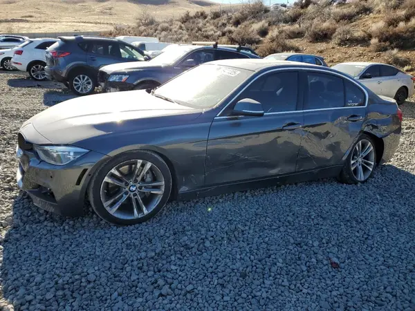 WBA8B7G57GNT14438 2016 BMW 3ER - Image 1