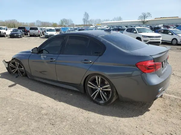 WBA8B7G57GNT95151 2016 BMW 3ER - Image 2