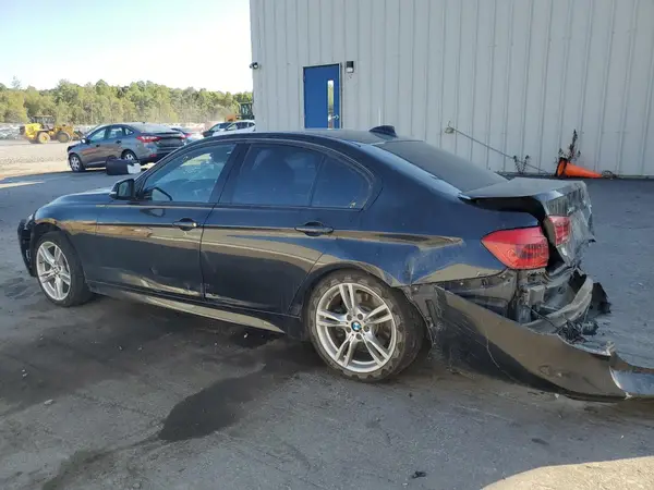 WBA8B7G57GNT95201 2016 BMW 3ER - Image 2