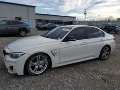 WBA8B7G57GNT95215 2016 BMW 3ER