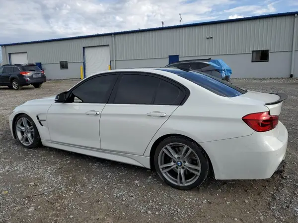 WBA8B7G57GNT95215 2016 BMW 3ER - Image 2
