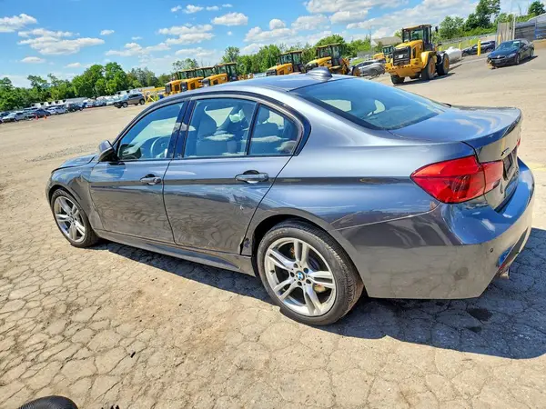 WBA8B7G57GNT95490 2016 BMW 3ER - Image 2