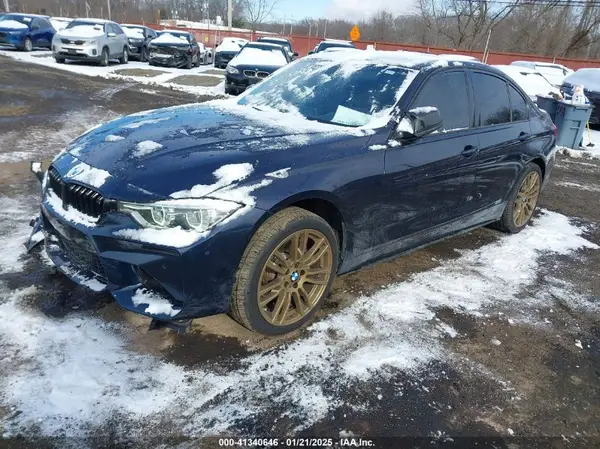 WBA8B7G57GNT95750 2016 BMW 3ER - Image 2