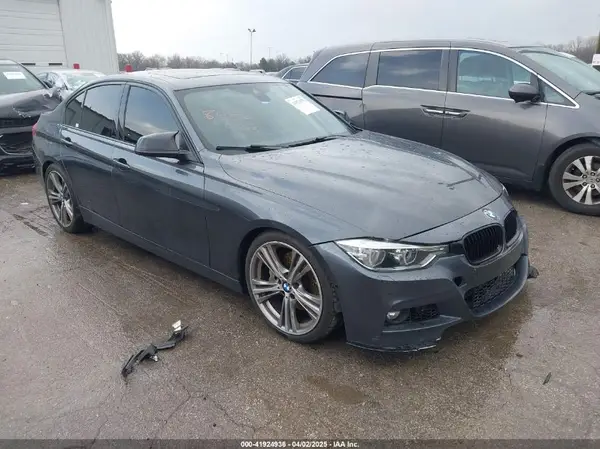 WBA8B7G57GNT95862 2016 BMW 3ER - Image 1