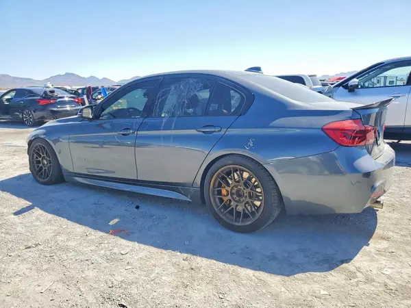 WBA8B7G57GNT95974 2016 BMW 3ER - Image 2