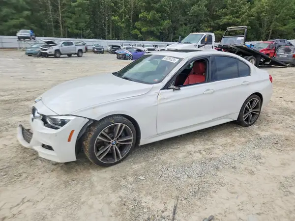 WBA8B7G57GNT96025 2016 BMW 3ER - Image 1