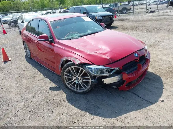 WBA8B7G57GNU36930 2016 BMW 3ER - Image 1