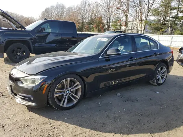 WBA8B7G57HNU37528 2017 BMW 3ER - Image 1