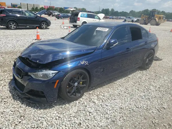 WBA8B7G57JNU95094 2018 BMW 3ER - Image 1
