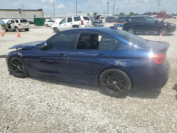 WBA8B7G57JNU95094 2018 BMW 3ER - Image 2