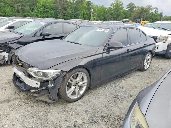 WBA8B7G57JNU95113 2018 BMW 3ER - Image 1