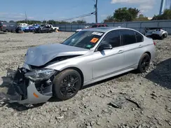 WBA8B7G57JNU95287 2018 BMW 3ER