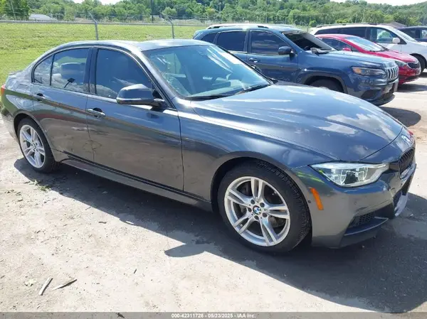 WBA8B7G58GNT14562 2016 BMW 3ER - Image 1