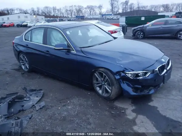 WBA8B7G58GNT95109 2016 BMW 3ER - Image 1