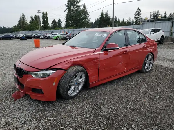 WBA8B7G58JNU95475 2018 BMW 3ER - Image 1