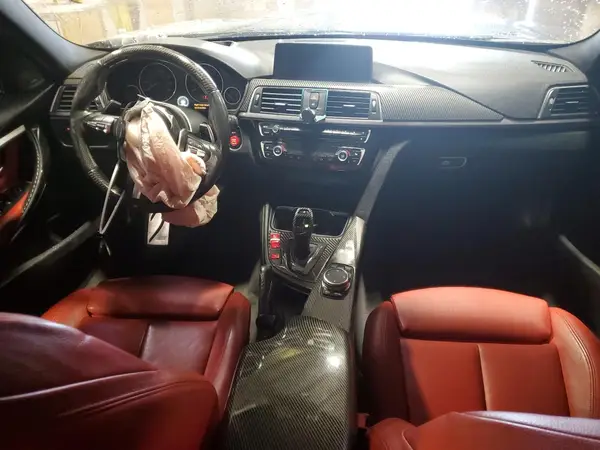WBA8B7G59GNT95734 2016 BMW 3ER - Image 8